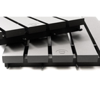 Kamado Joe Aluminum Side Shelves | MPB fit frame 1000x1000