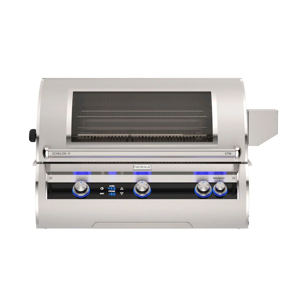 Fire Magic Echelon E790i Built-In Grill Digital Thermometer - Fire Magic official product image
