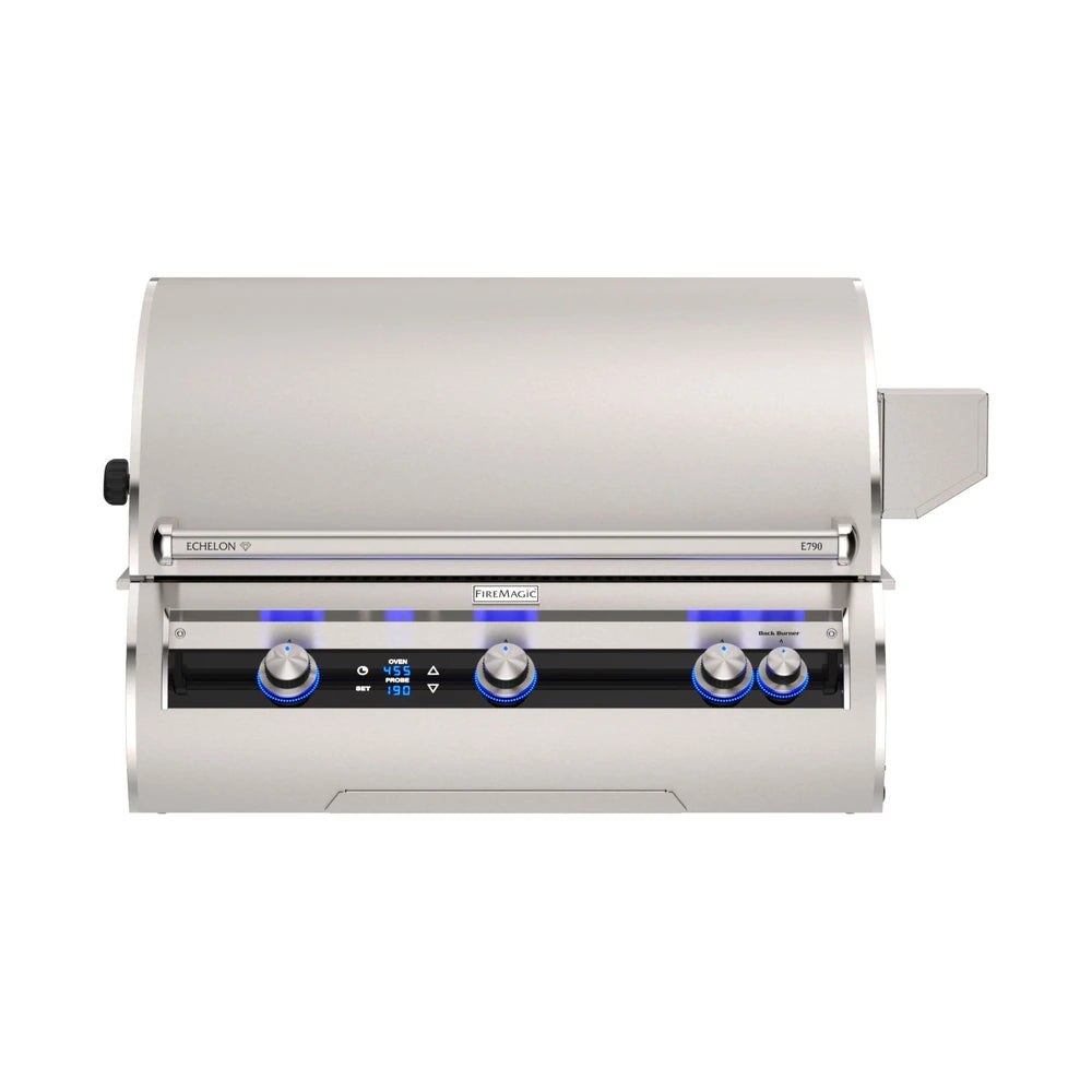 Fire Magic Echelon E790i Built-In Grill Digital Thermometer - Fire Magic official product image