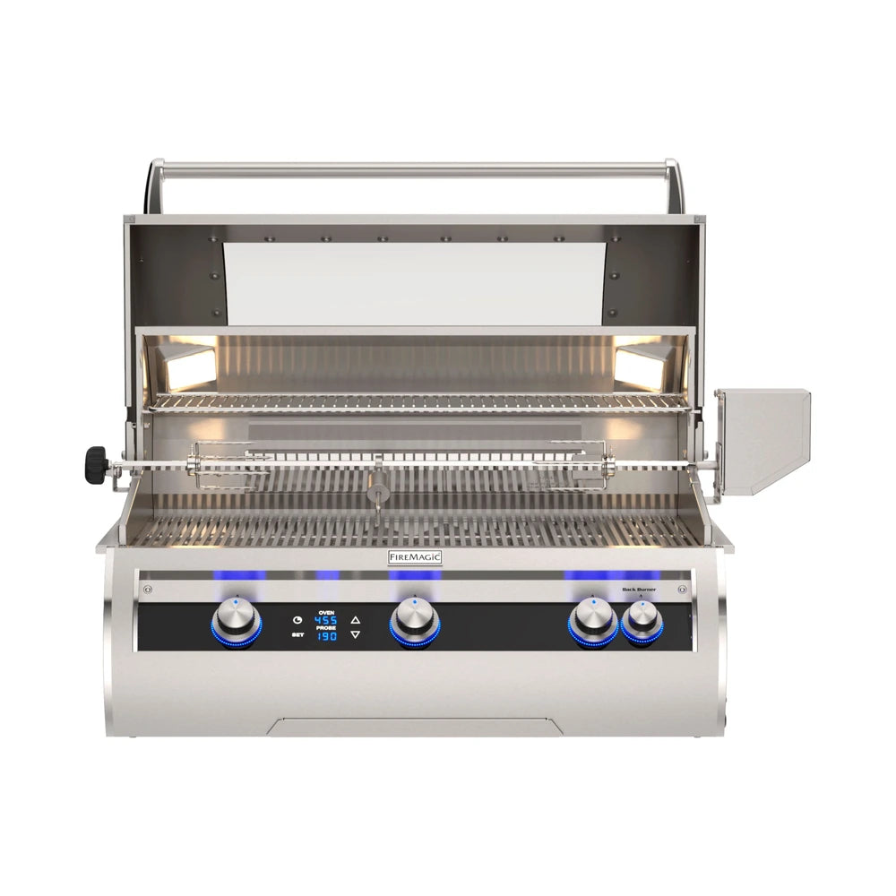Fire Magic Echelon E790i Built-In Grill Digital Thermometer - Fire Magic official product image