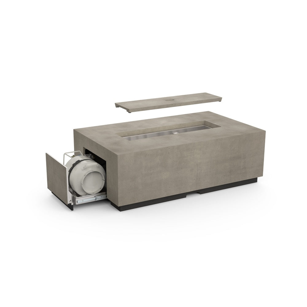 American Fyre Designs Legend LP Select Firetable official manufacturer image