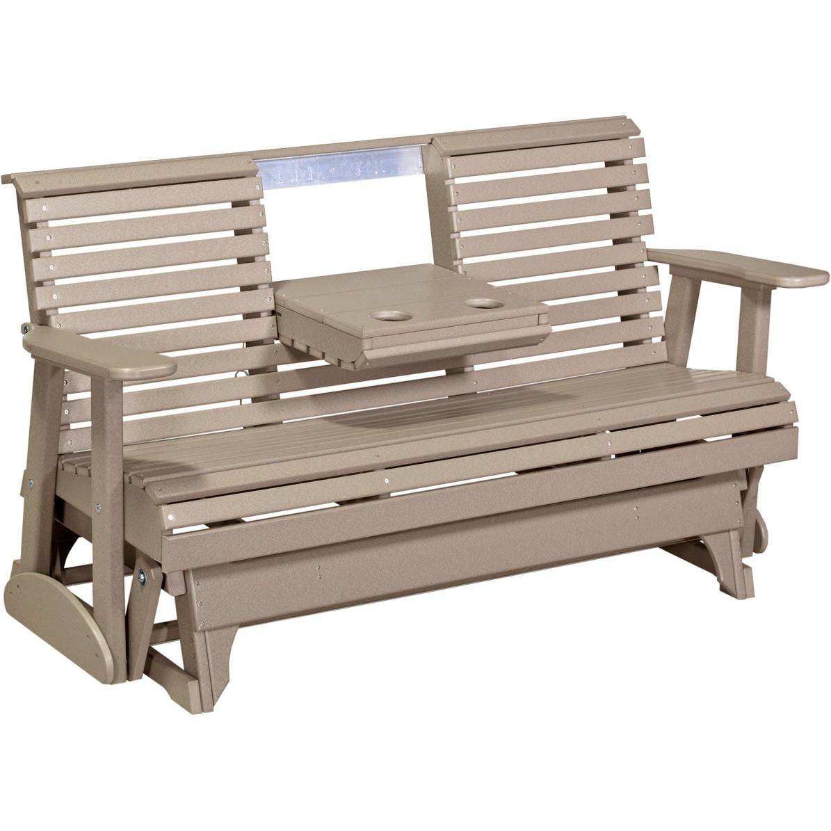 LuxCraft 5' Plain Glider