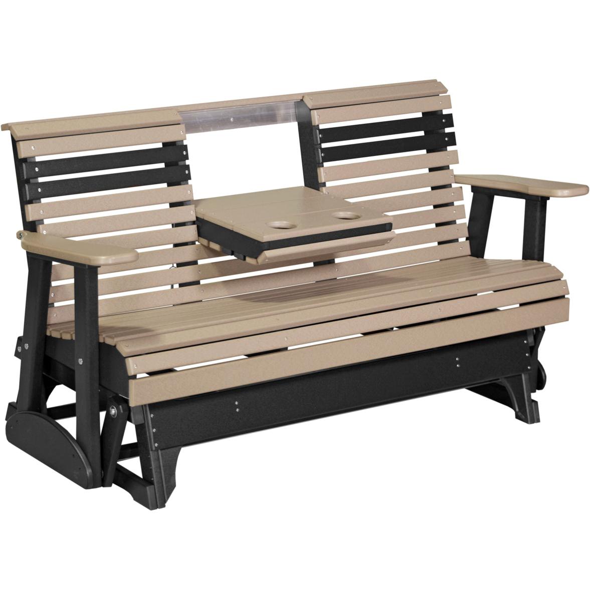 LuxCraft 5' Plain Glider