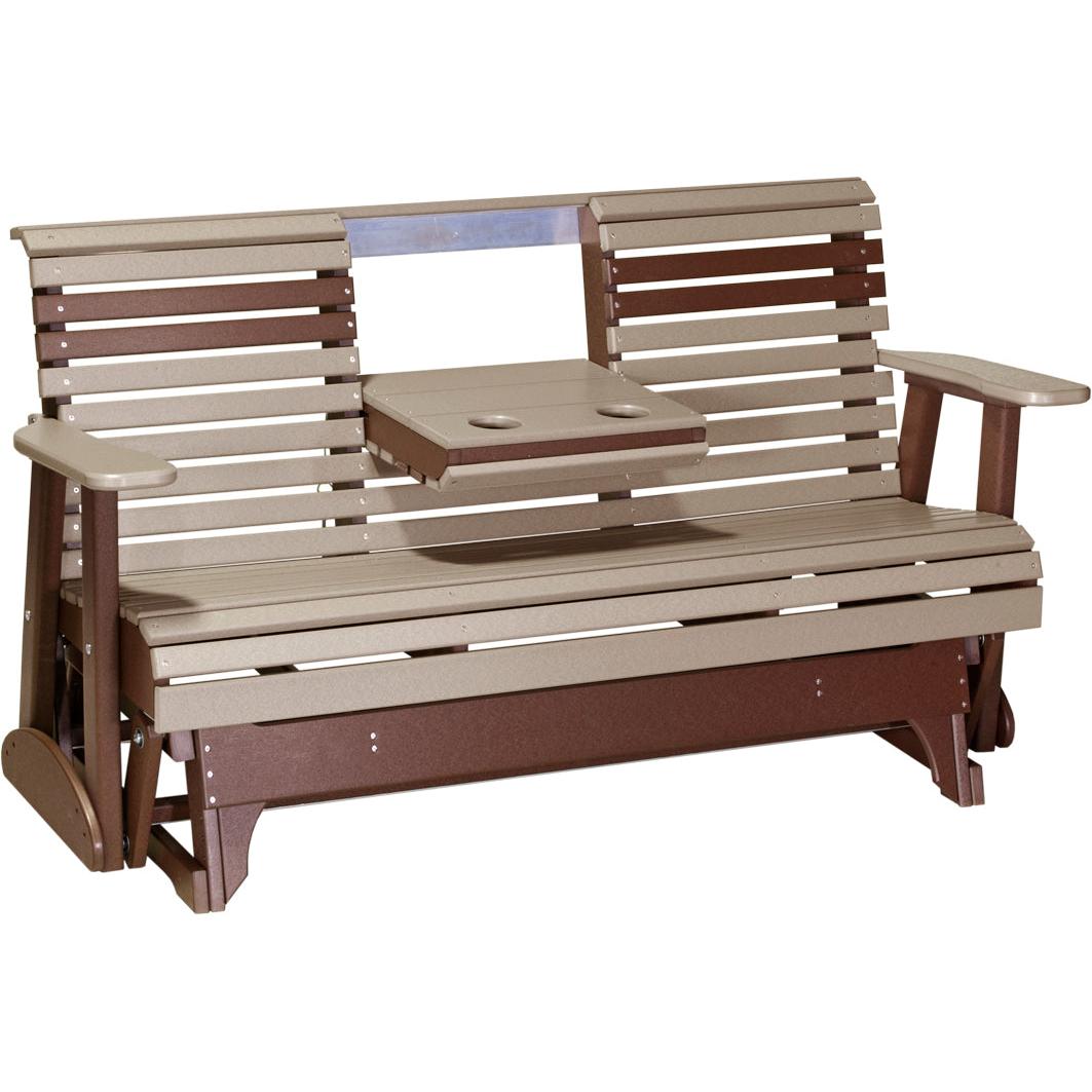 LuxCraft 5' Plain Glider