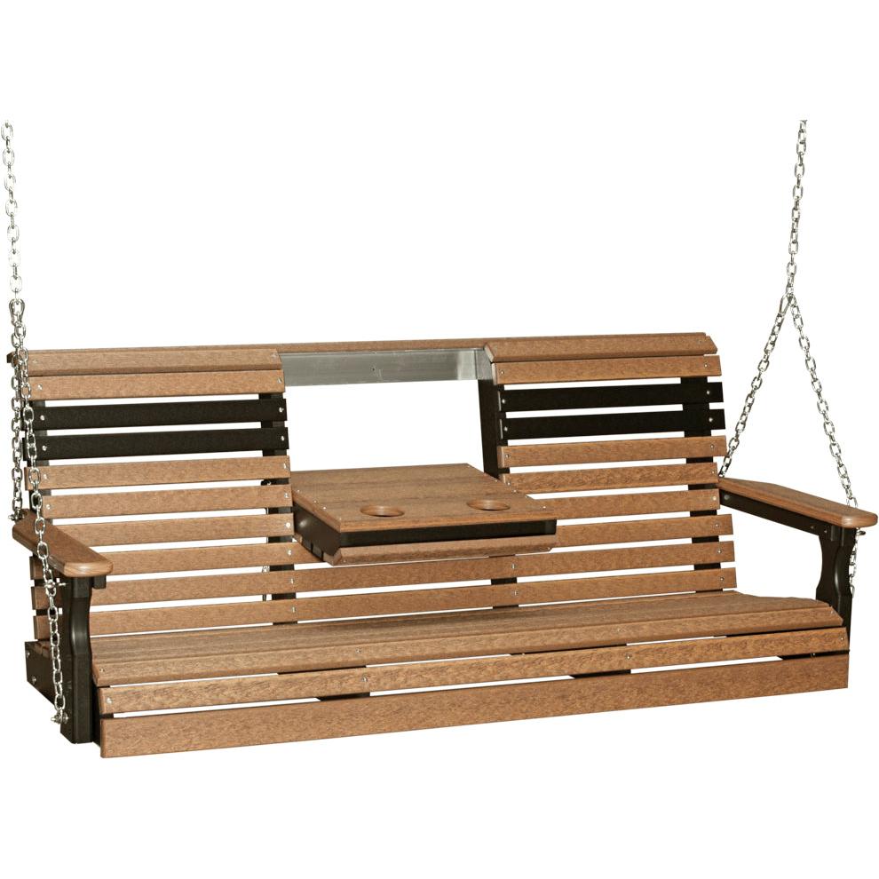 LuxCraft 5' Plain Swing