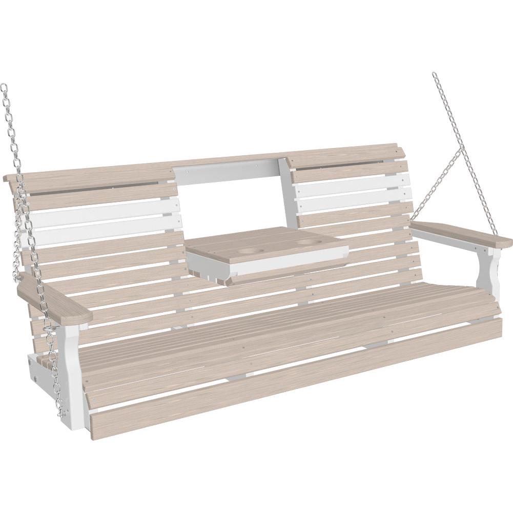 LuxCraft 5' Plain Swing