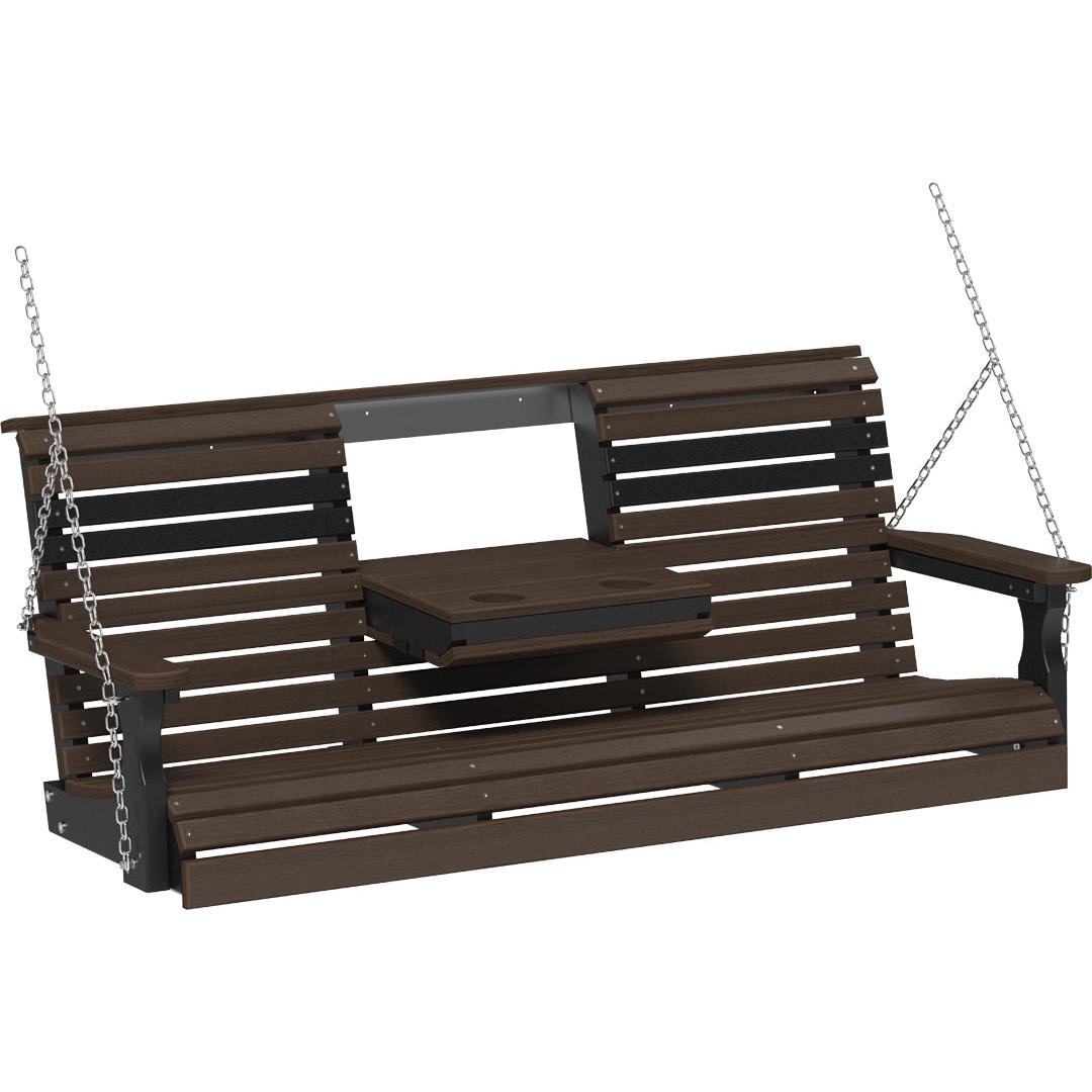 LuxCraft 5' Plain Swing