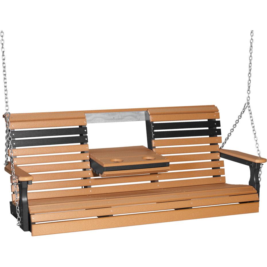 LuxCraft 5' Plain Swing