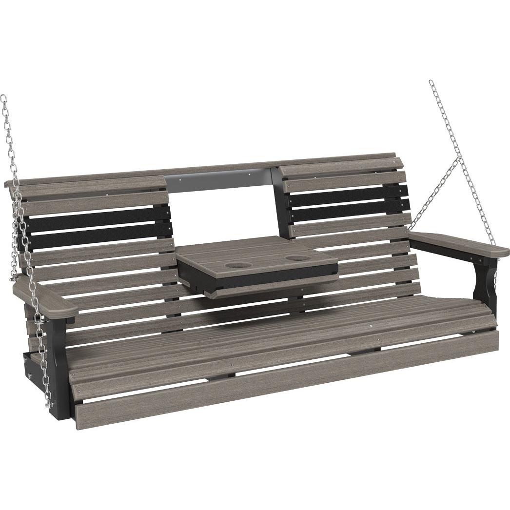 LuxCraft 5' Plain Swing