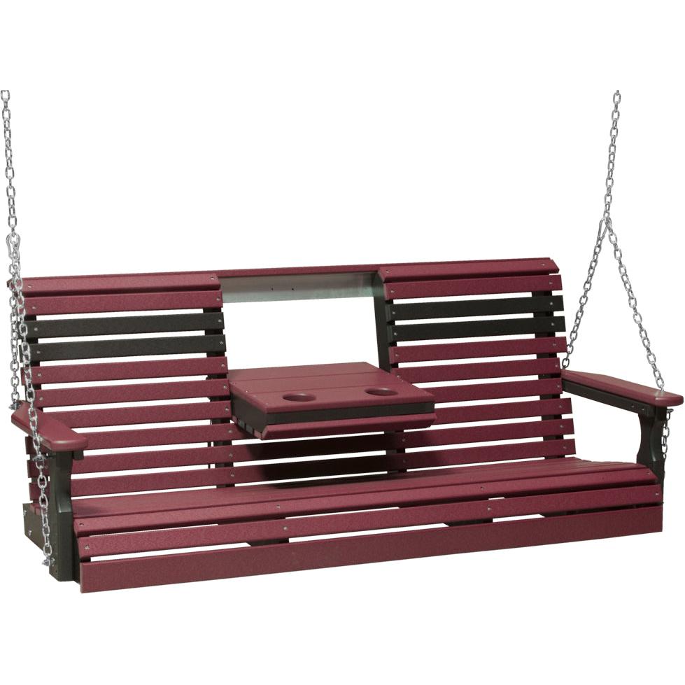 LuxCraft 5' Plain Swing