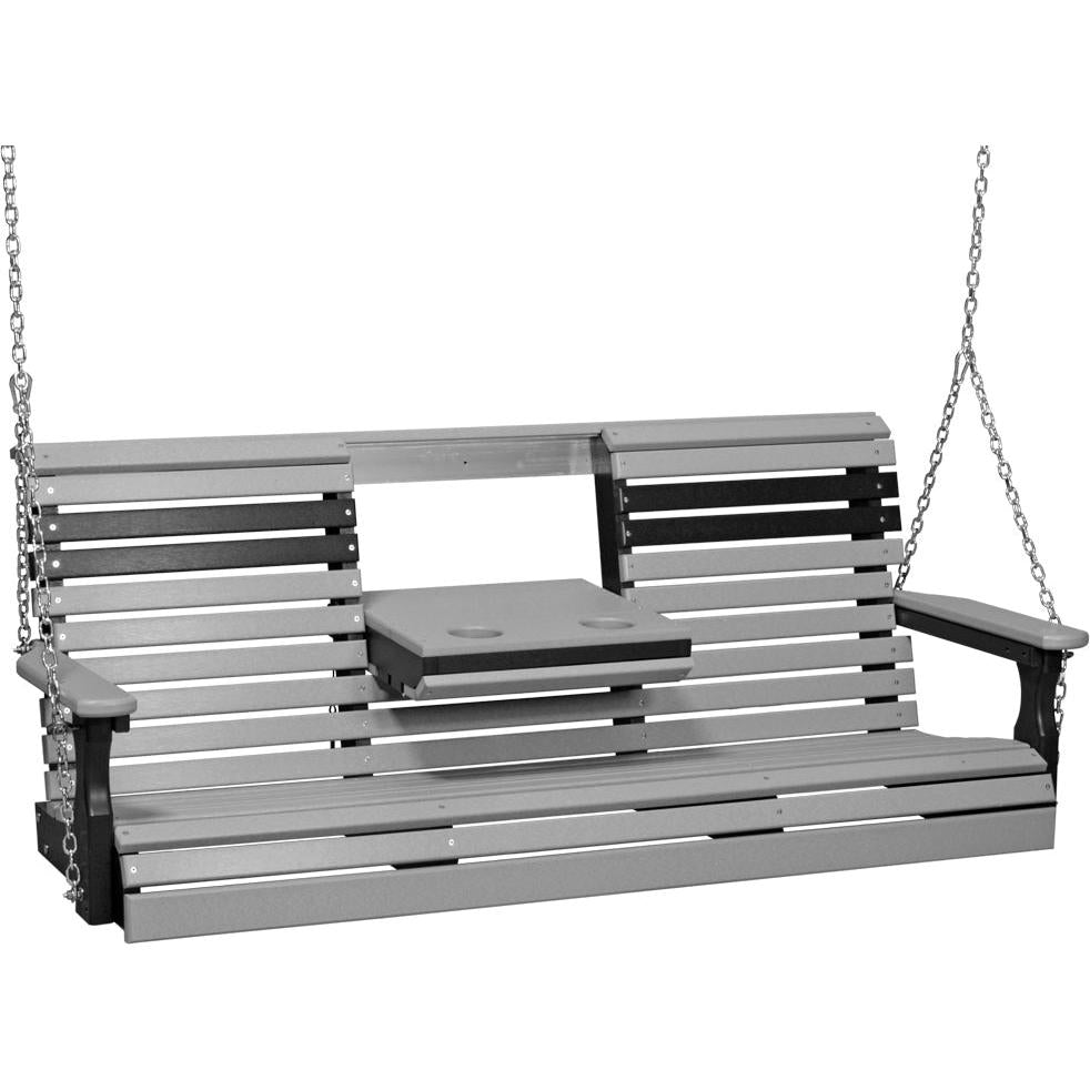 LuxCraft 5' Plain Swing