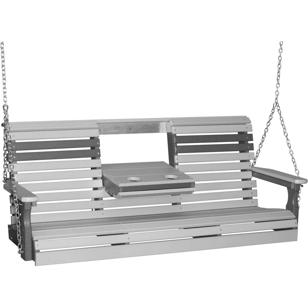 LuxCraft 5' Plain Swing