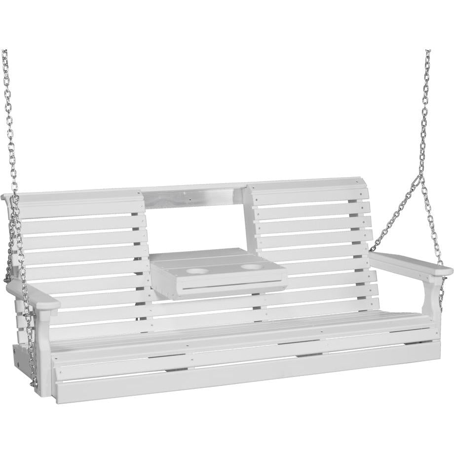 LuxCraft 5' Plain Swing