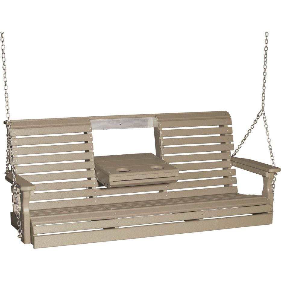 LuxCraft 5' Plain Swing