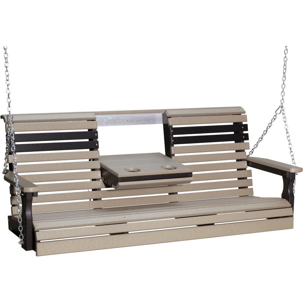LuxCraft 5' Plain Swing