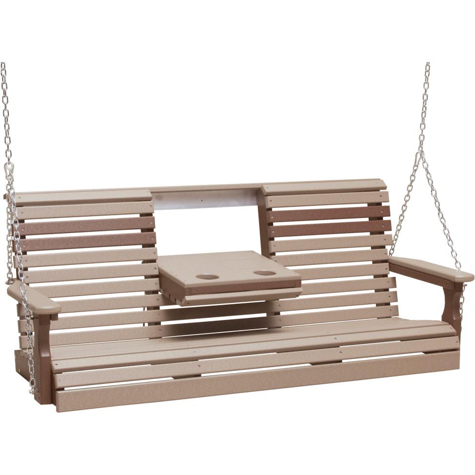 LuxCraft 5' Plain Swing