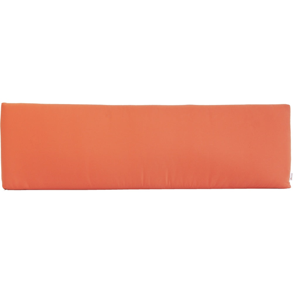 LuxCraft 5' Cushion (5SC) - 5SCM 5' Seat Cushion (Melon)
