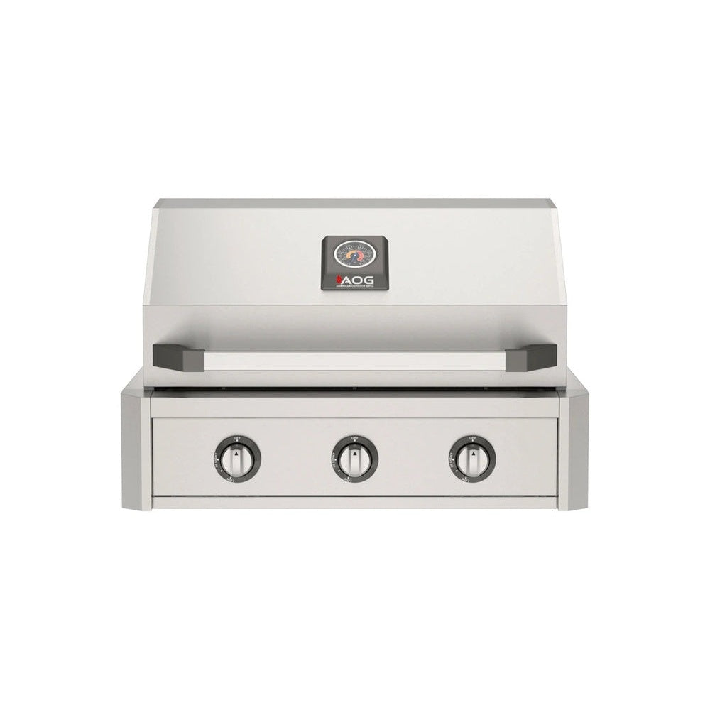 AOG 30″ T Series Grill - official American Outdoor Grill image | normalized white 1000x1000 | key:e858560eb0f5600caa2e | trimmed outer whitespace | white 1000x1000 | key:5e2d6294bbea6b4de20f
