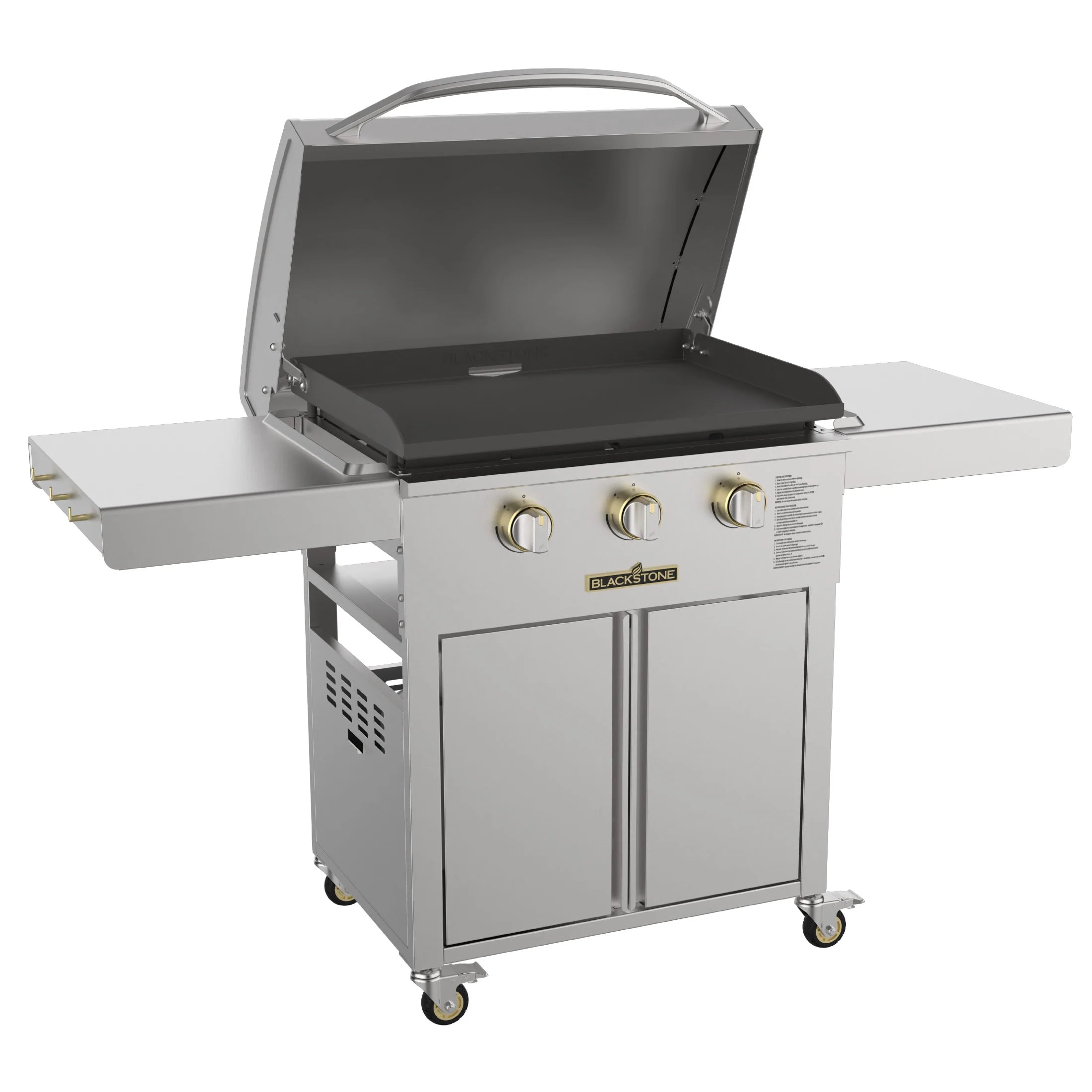 Blackstone 28" Griddle with Cabinet