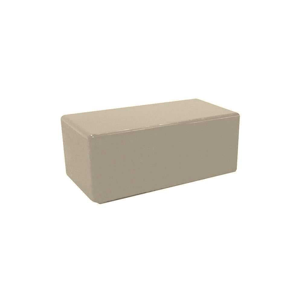 TF5207 Concrete Bench — Acid Wash — A20 White — digitally rendered color preview