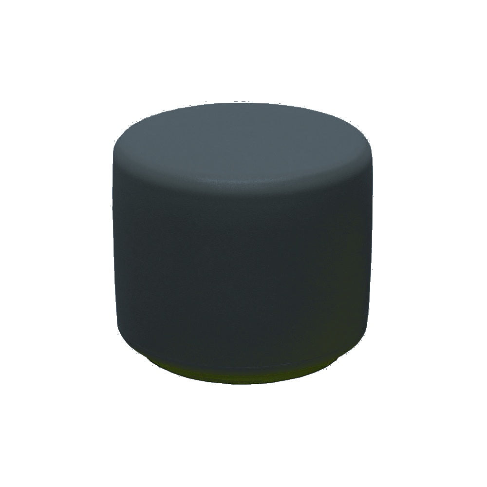 2403 Plastic Stool — Plastic — 56 Gray Granite — digitally rendered color preview