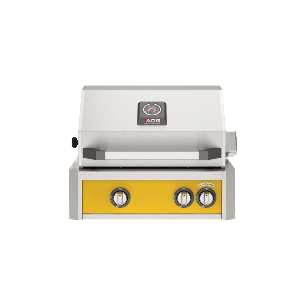 AOG 24″ L Series Grill with lights - official American Outdoor Grill image | normalized white 1000x1000 | key:59af857a2a463c502486 | trimmed outer whitespace | white 1000x1000 | key:6433dd515dd264ac8e9c