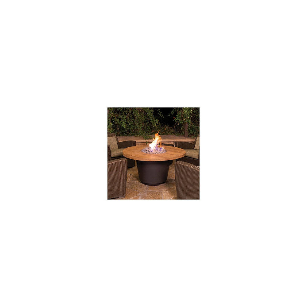 American Fyre Designs Cosmo Round Firetable official manufacturer image
