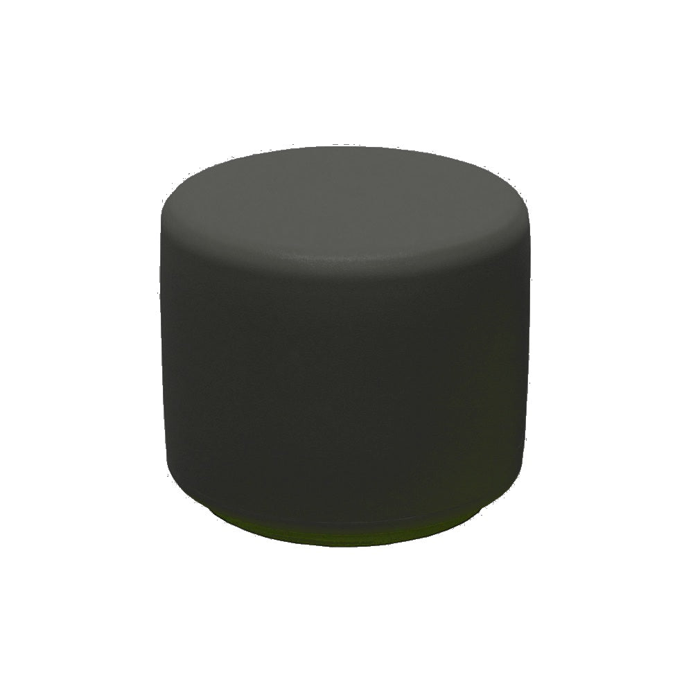 2403 Plastic Stool — Plastic — 144 Black Granite — digitally rendered color preview