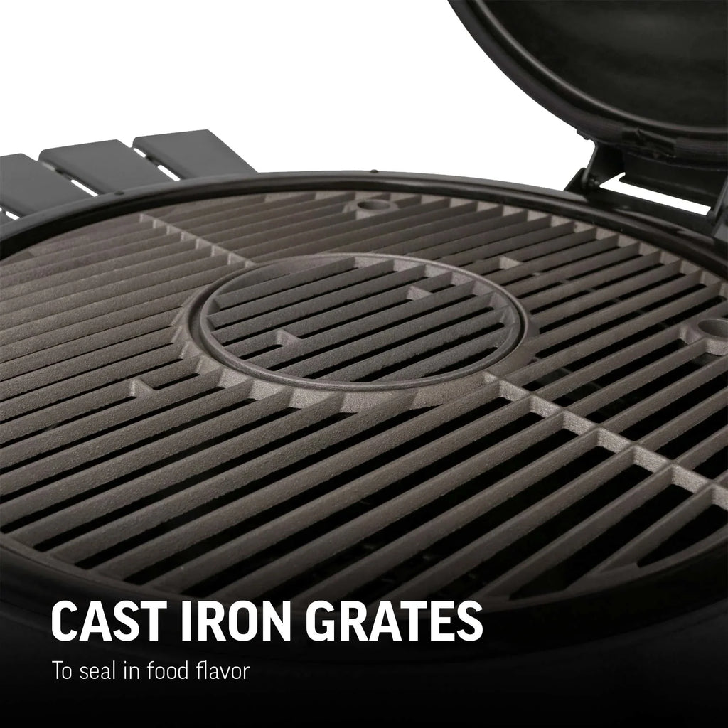 Char-Griller AKORN Kamado Charcoal Grill Black