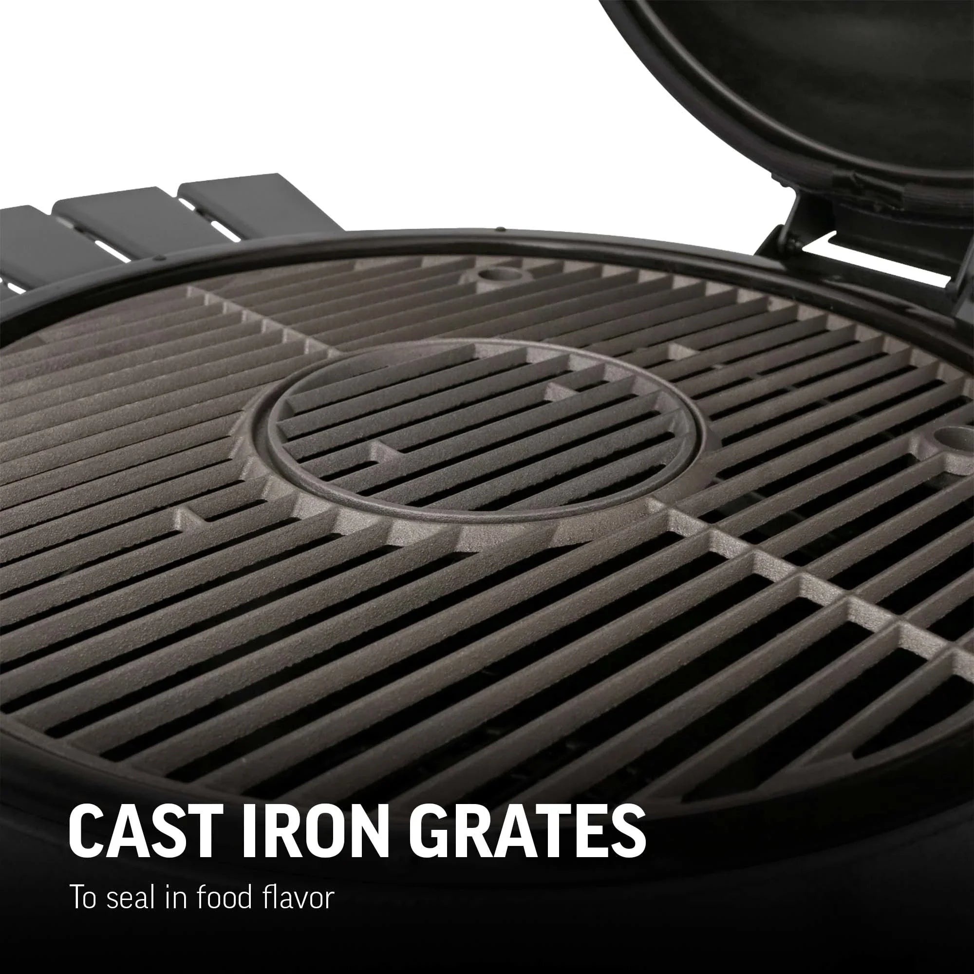 Char-Griller AKORN Kamado Charcoal Grill Black