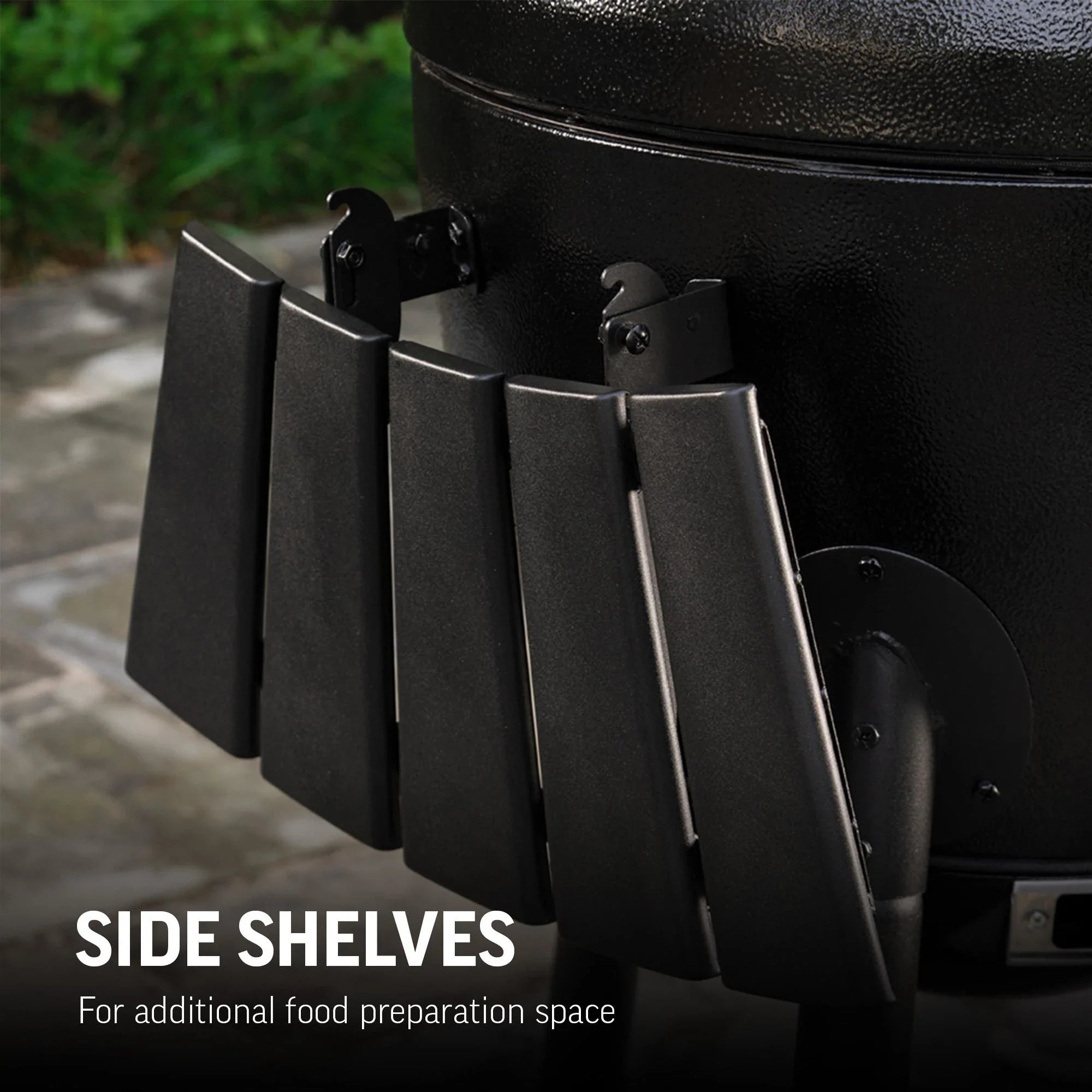 Char-Griller AKORN Kamado Charcoal Grill Black