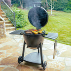 Char-Griller AKORN Kamado Charcoal Grill Black