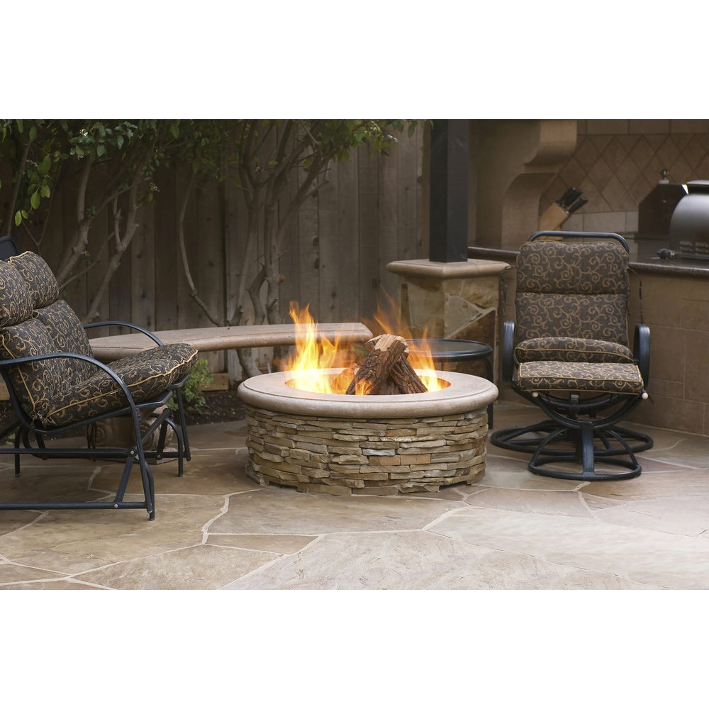 American Fyre Designs Contractor’s Model Fire Pit official manufacturer image