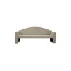 TF5065 Westlake Bench — Weatherstone — W20 White — digitally rendered color preview