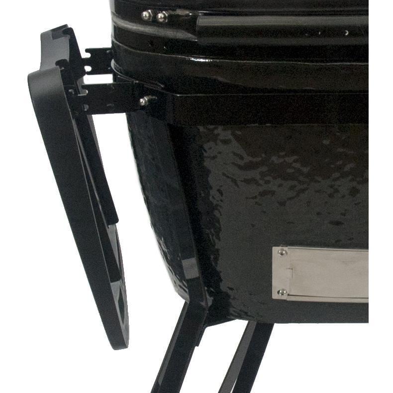 Primo Grills Oval Junior All-In-One Kamado Grill PGCJRC