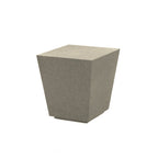 ZB.PB.02 Concrete Bollard — Acid Wash — A20 White — digitally rendered color preview