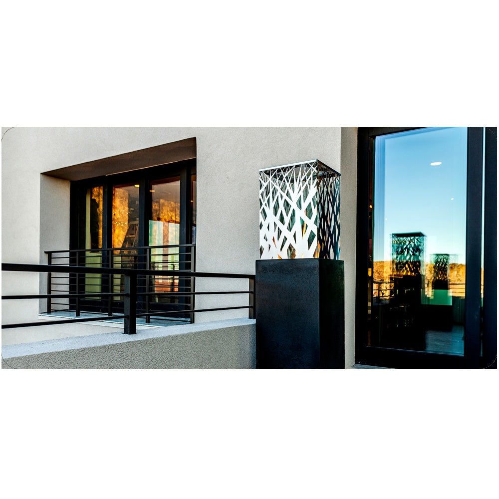 American Fyre Designs Magnolia Lantern official manufacturer image
