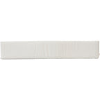LuxCraft 72" Café Bench Cushion (72CBC) - 72CBCC 72'' Café Bench Cushion (Canvas)