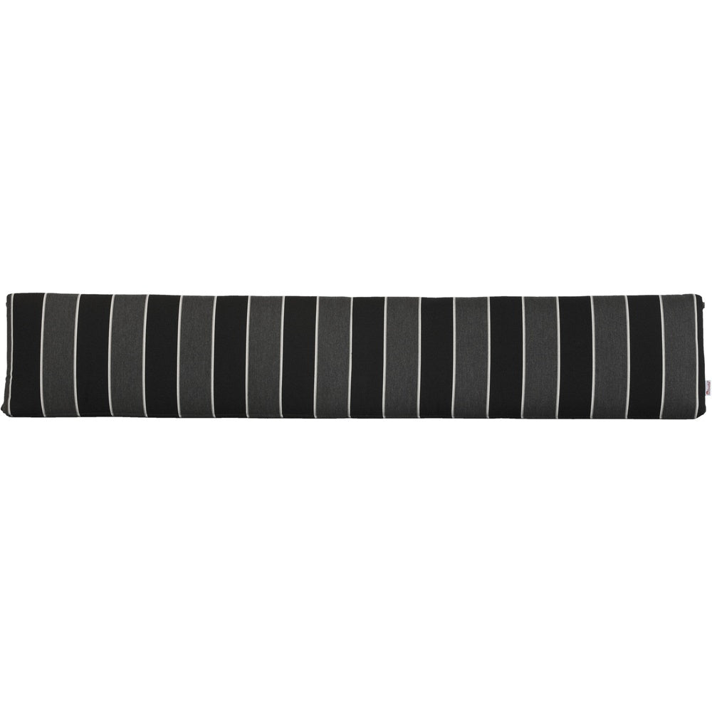 LuxCraft 72" Café Bench Cushion (72CBC) - 72CBCPG 72'' Café Bench Cushion (Peyton Granite)