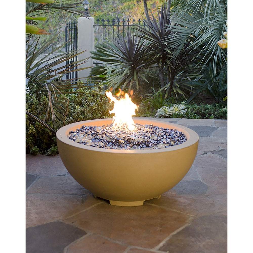 American Fyre Designs 32″ Fire Bowl official manufacturer image