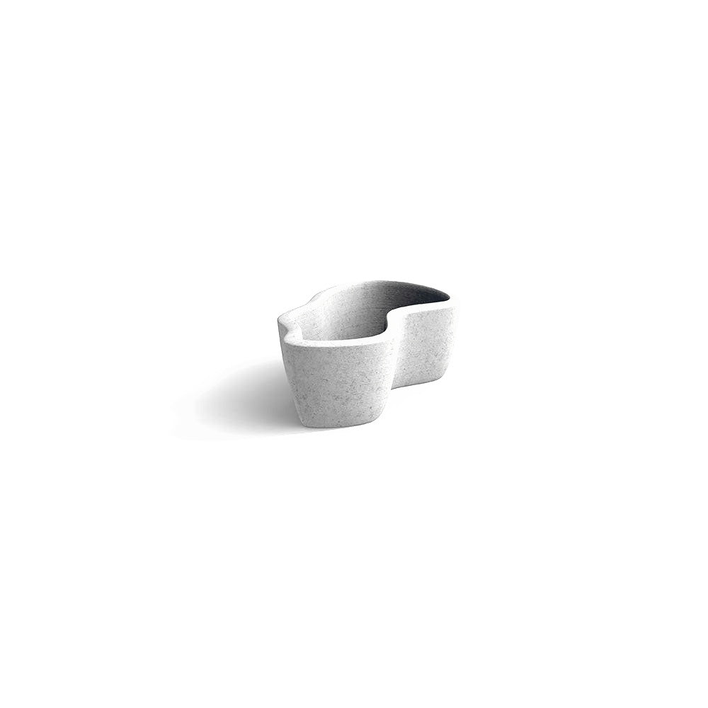 ZB.FI.06 Large Fiord Planter — Acid Wash — A30 Star — digitally rendered color preview
