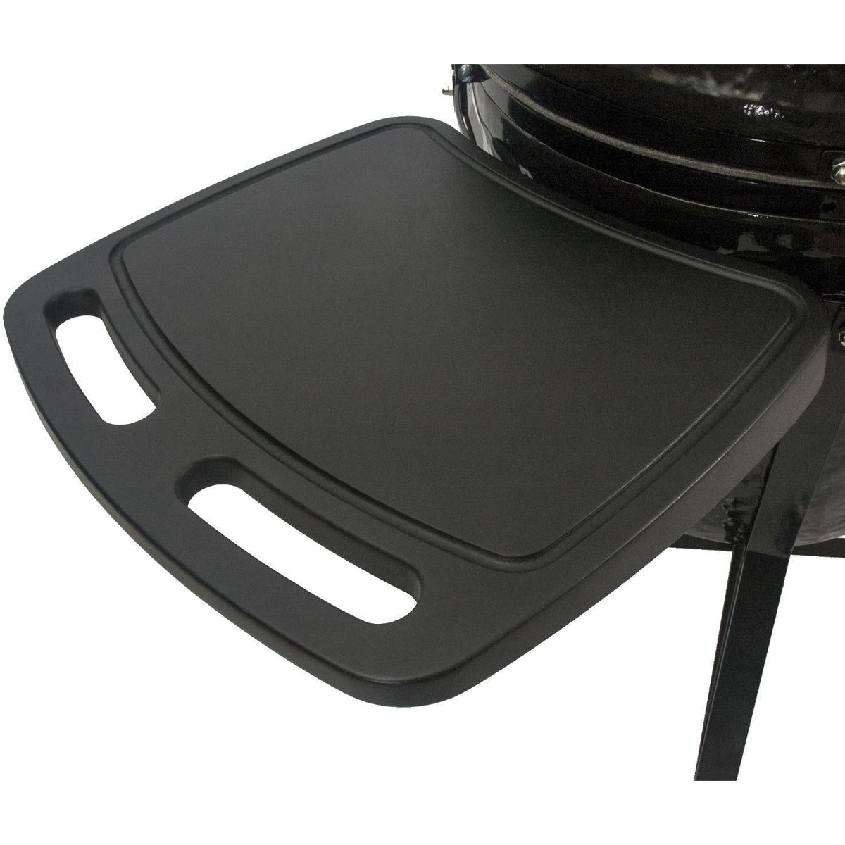 Primo Grills Oval Junior All-In-One Kamado Grill PGCJRC