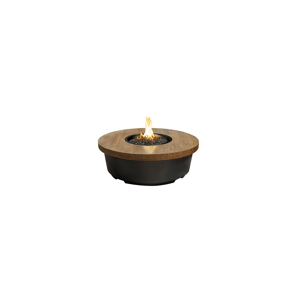 American Fyre Designs Contempo Round Firetable official manufacturer image