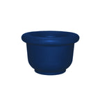 TF4046 Senora Plastic Planter — Plastic — 0 Blue — digitally rendered color preview
