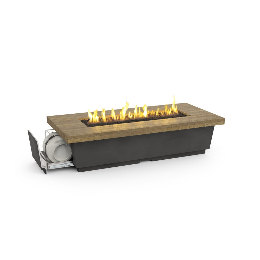 American Fyre Designs Long Contempo LP Select Reclaimed Wood Selection official manufacturer image