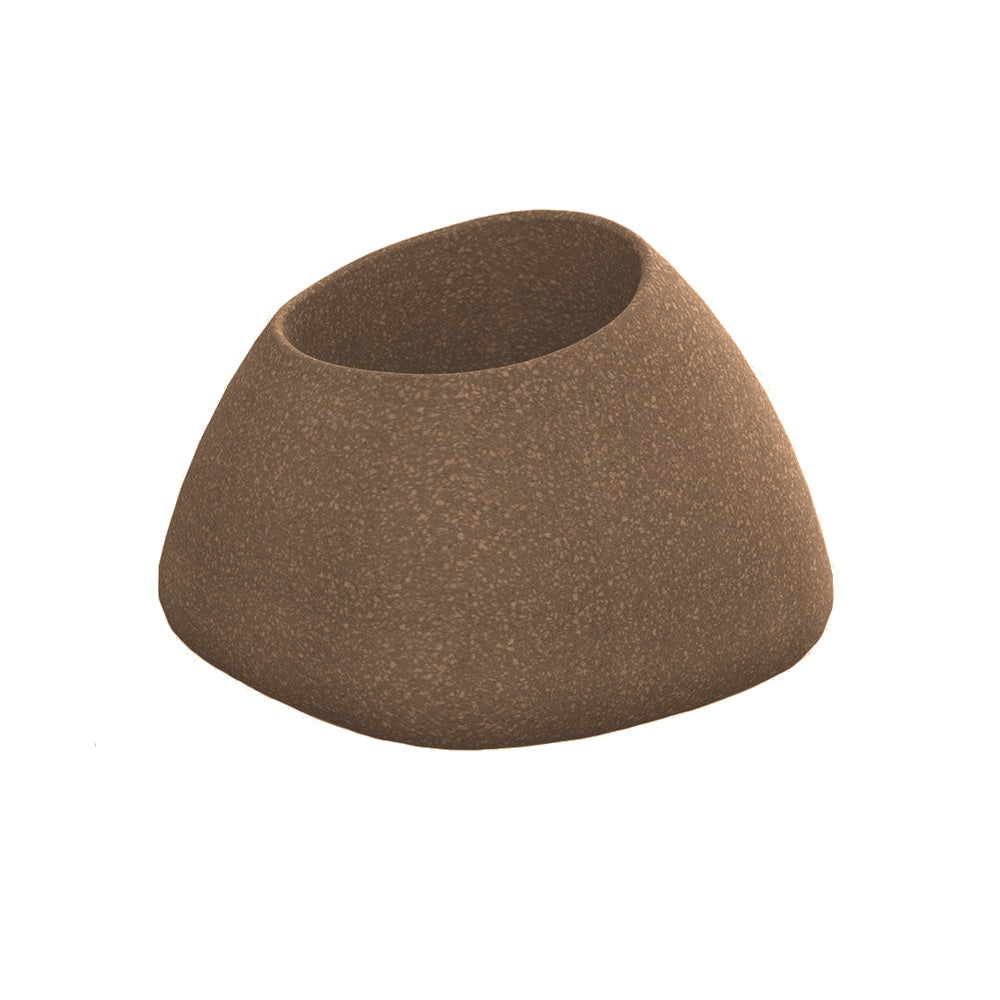 ZB.PC.01 Coast Planter — Acid Wash — A22 Sand — digitally rendered color preview