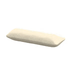 ZB.BP.01 Pillow Bench without Backrest — Acid Wash — A20 White — digitally rendered color preview