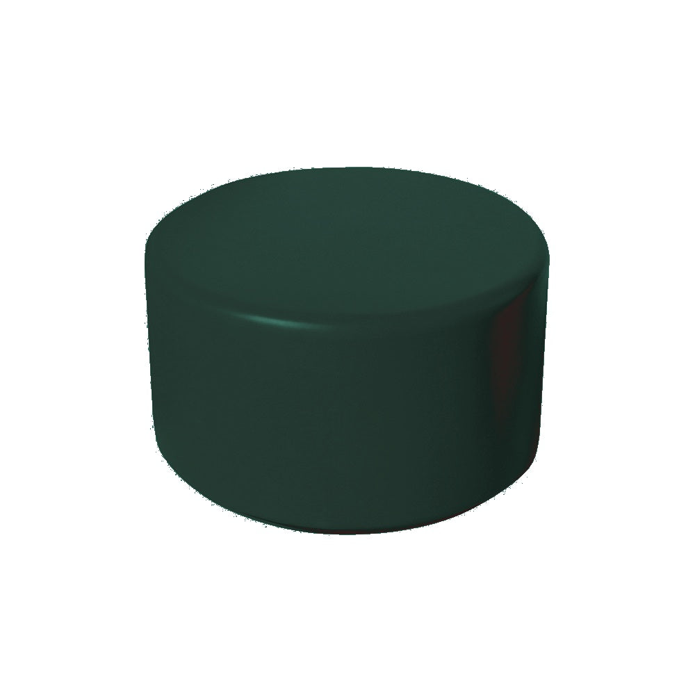 1000 Plastic Table — Plastic — 1 Green — digitally rendered color preview
