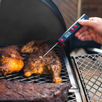 Char-Griller Competition Pro Offset Smoker Charcoal Grill 8125