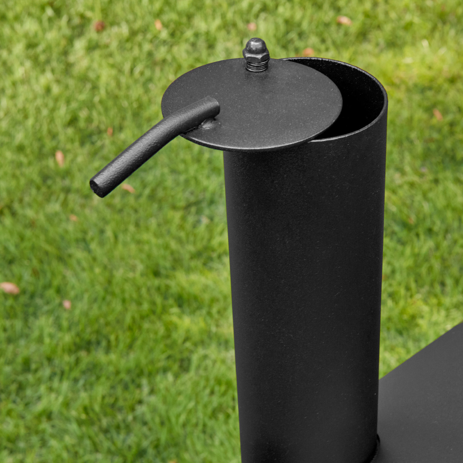Char-Griller Competition Pro Offset Smoker Charcoal Grill 8125